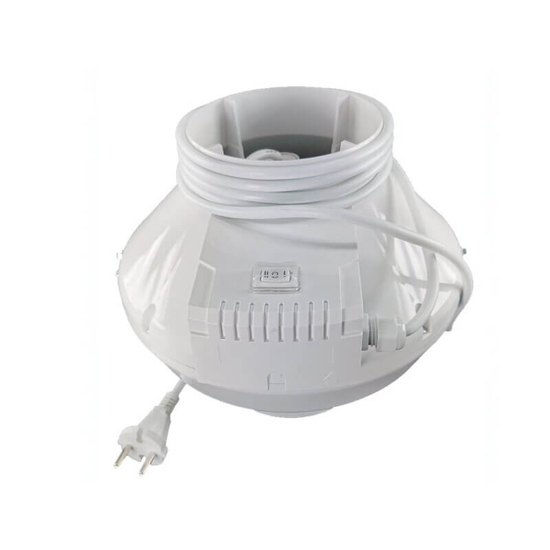 Taifun II Speed Radialventilator Pro 264-445m³h 150-160mm